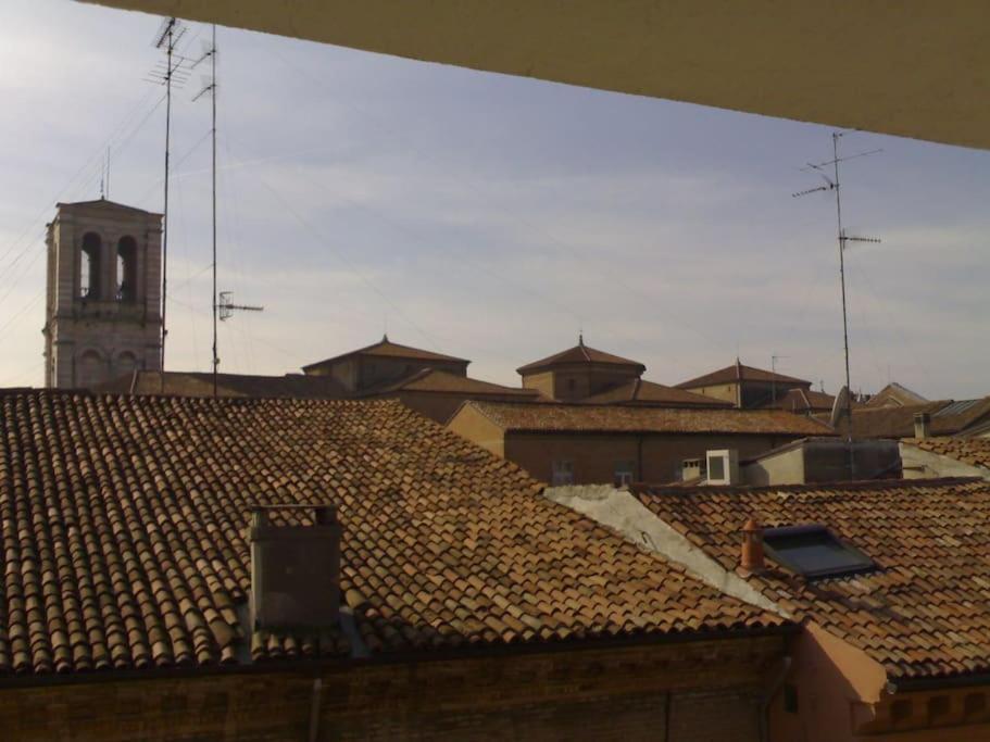 Locanda Borgonuovo Ferrara Exterior photo